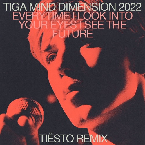 Tiga - Mind Dimension (Tiesto Remix) [DIF544DS2]